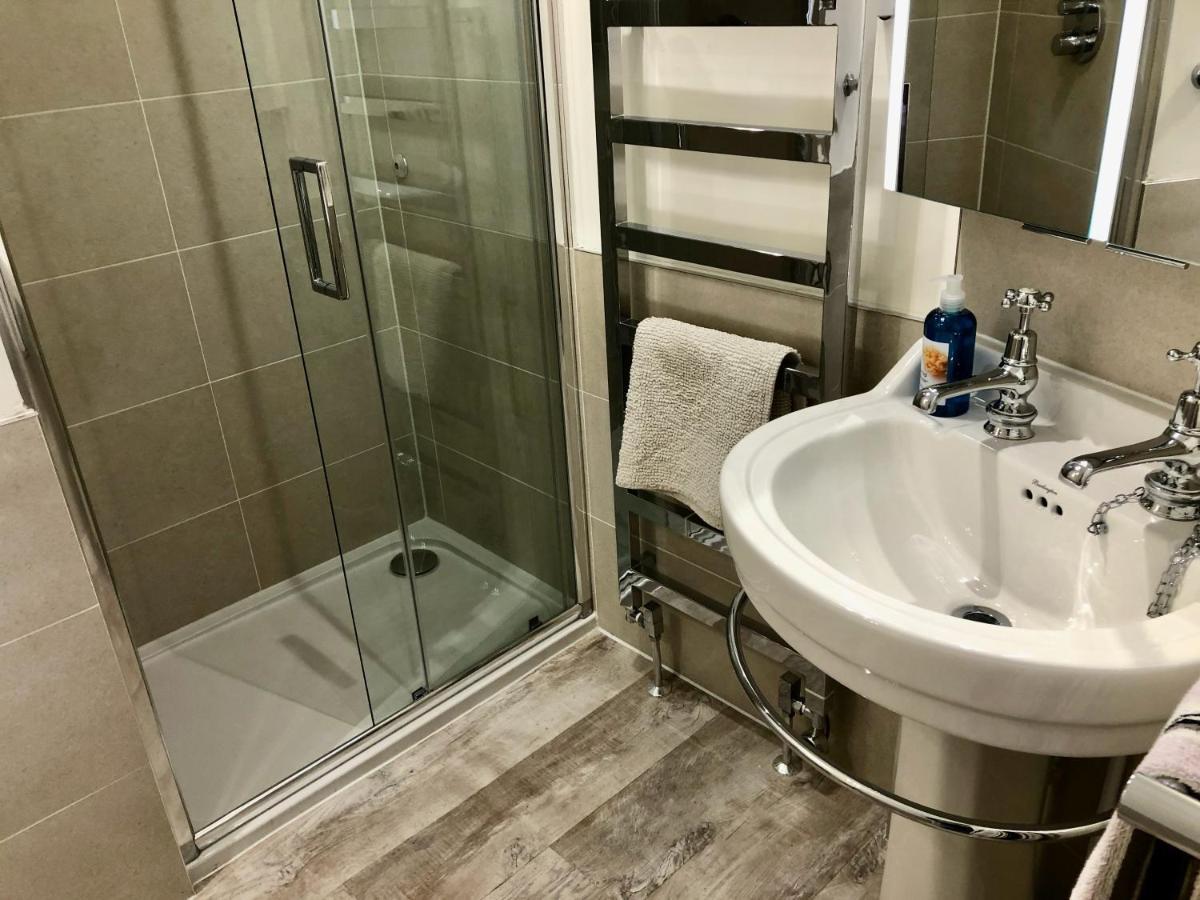 Lauras Townhouse Apartments Lansdown Slope Townhouse Bath Exterior foto