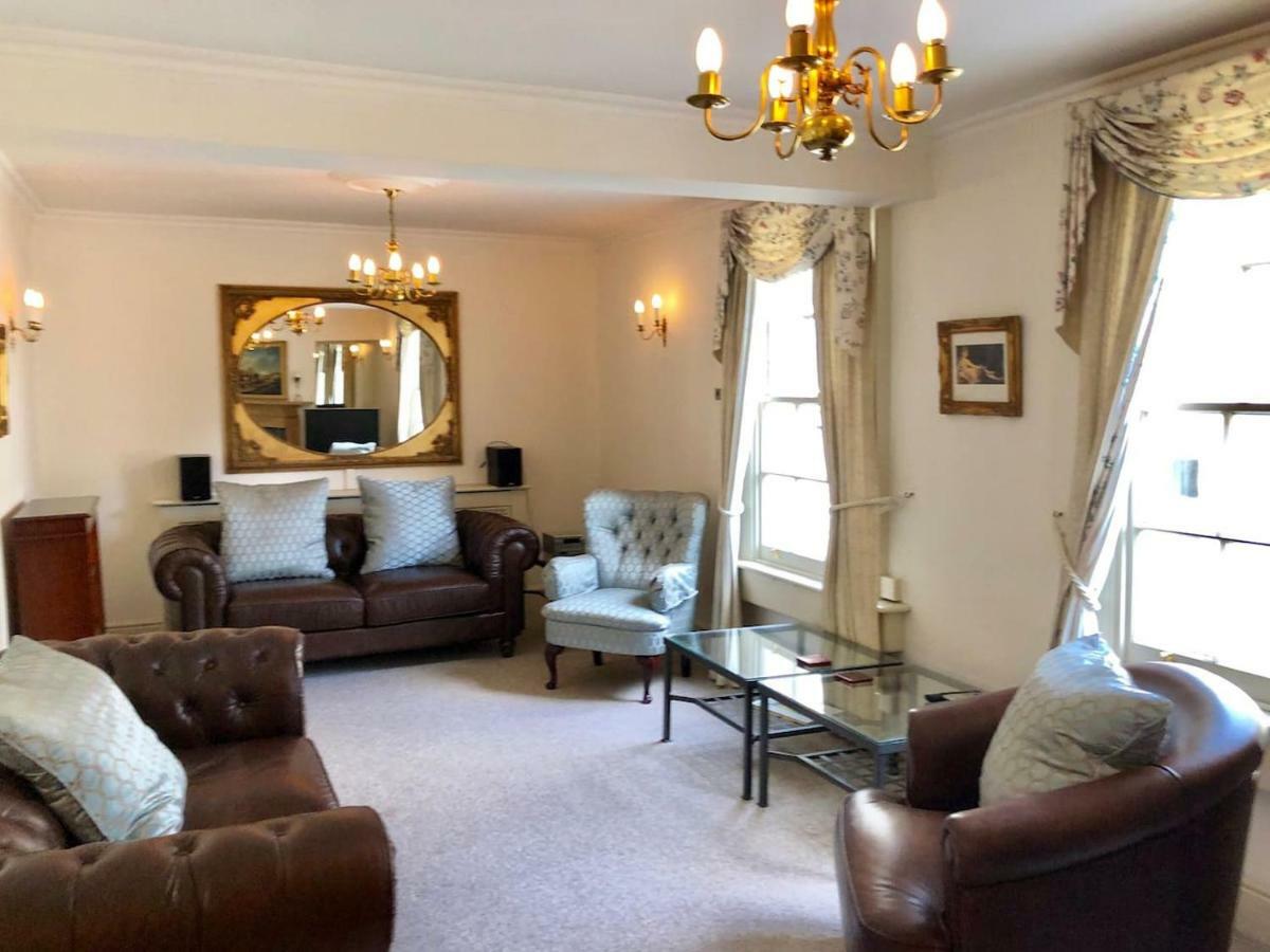 Lauras Townhouse Apartments Lansdown Slope Townhouse Bath Exterior foto
